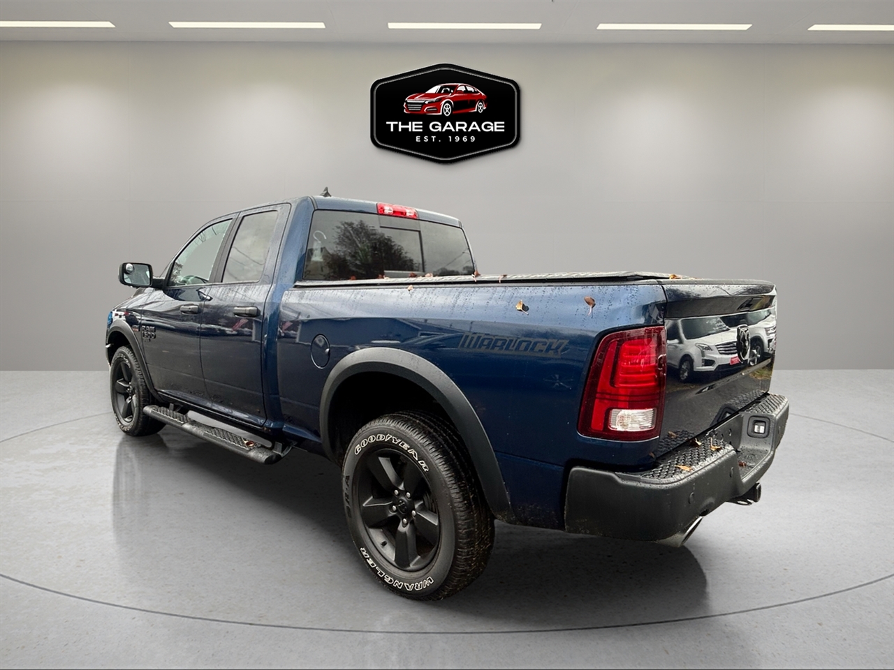 2020 Ram 1500 Classic Warlock photo 3