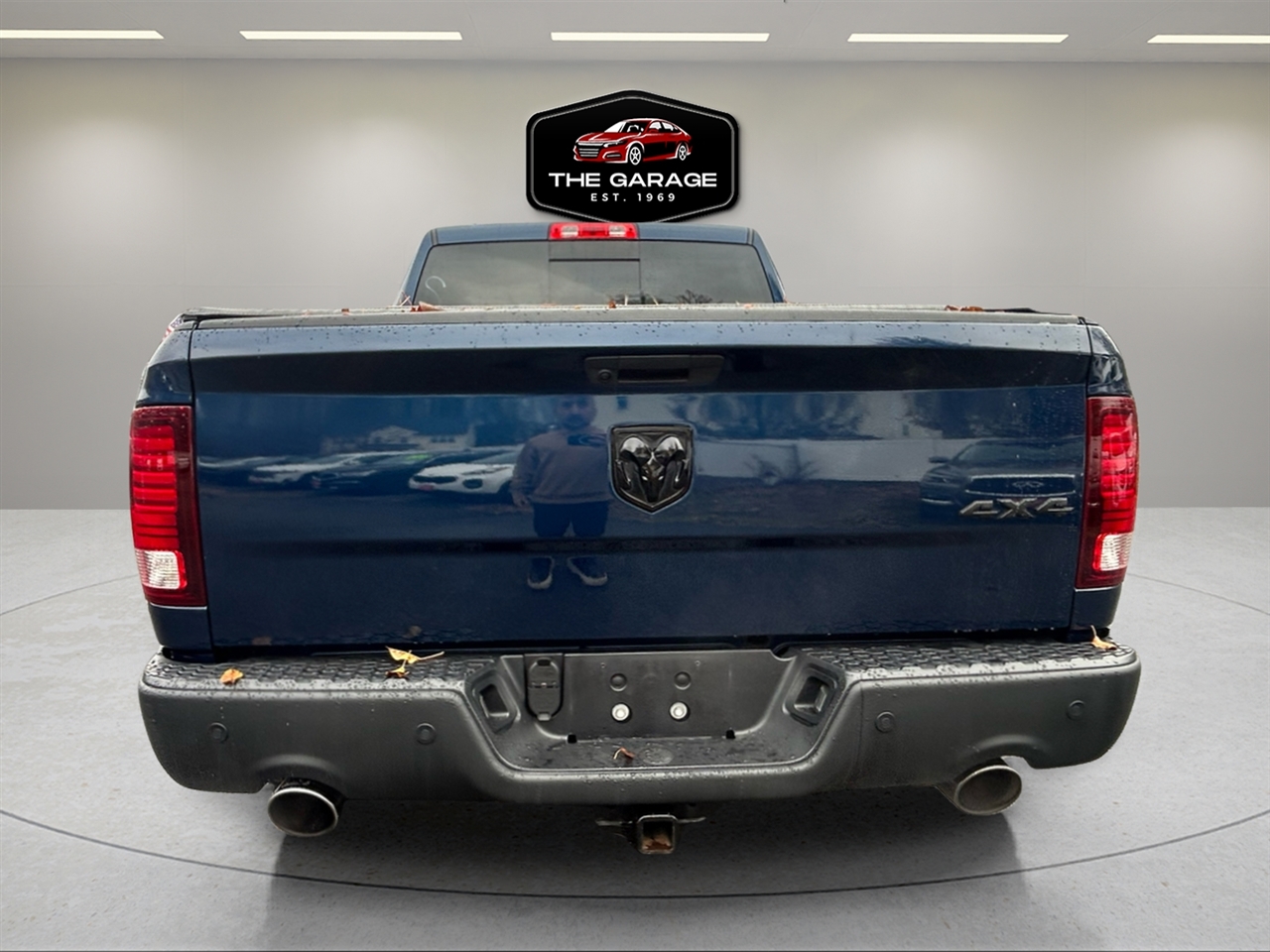 2020 Ram 1500 Classic Warlock photo 4