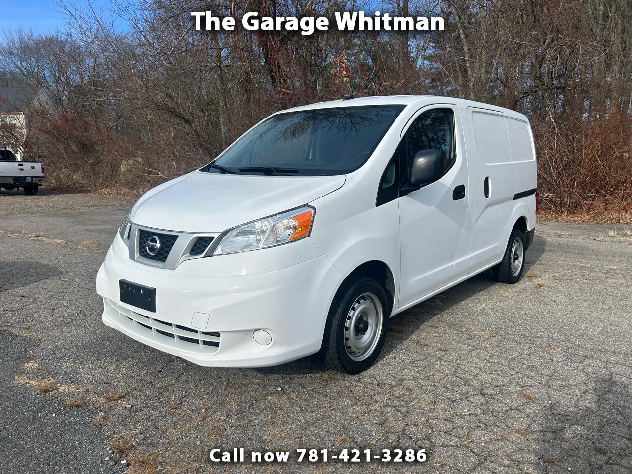 2020 Nissan NV200 S's photo