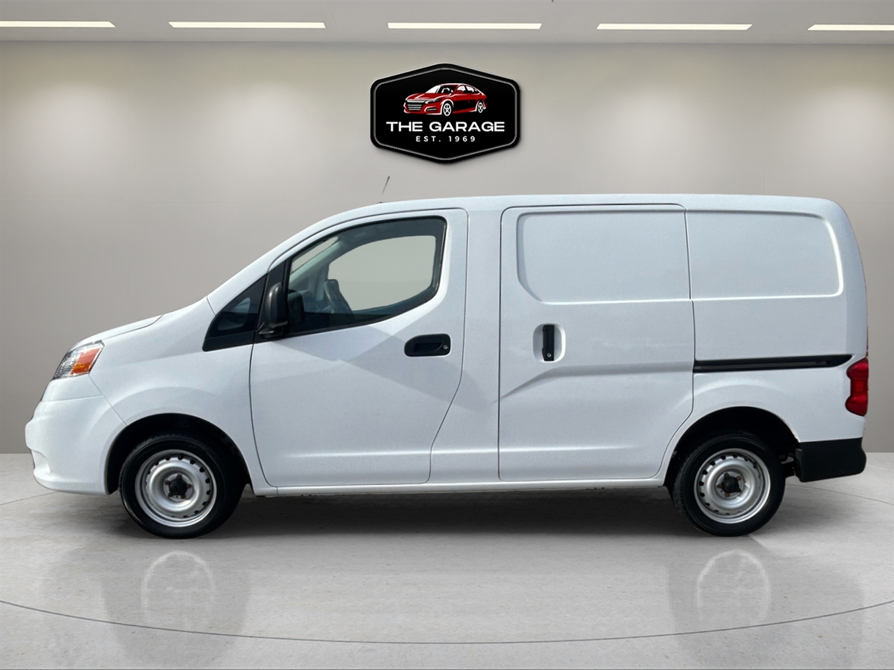 Nissan NV200 Compact Cargo I4 S 2020