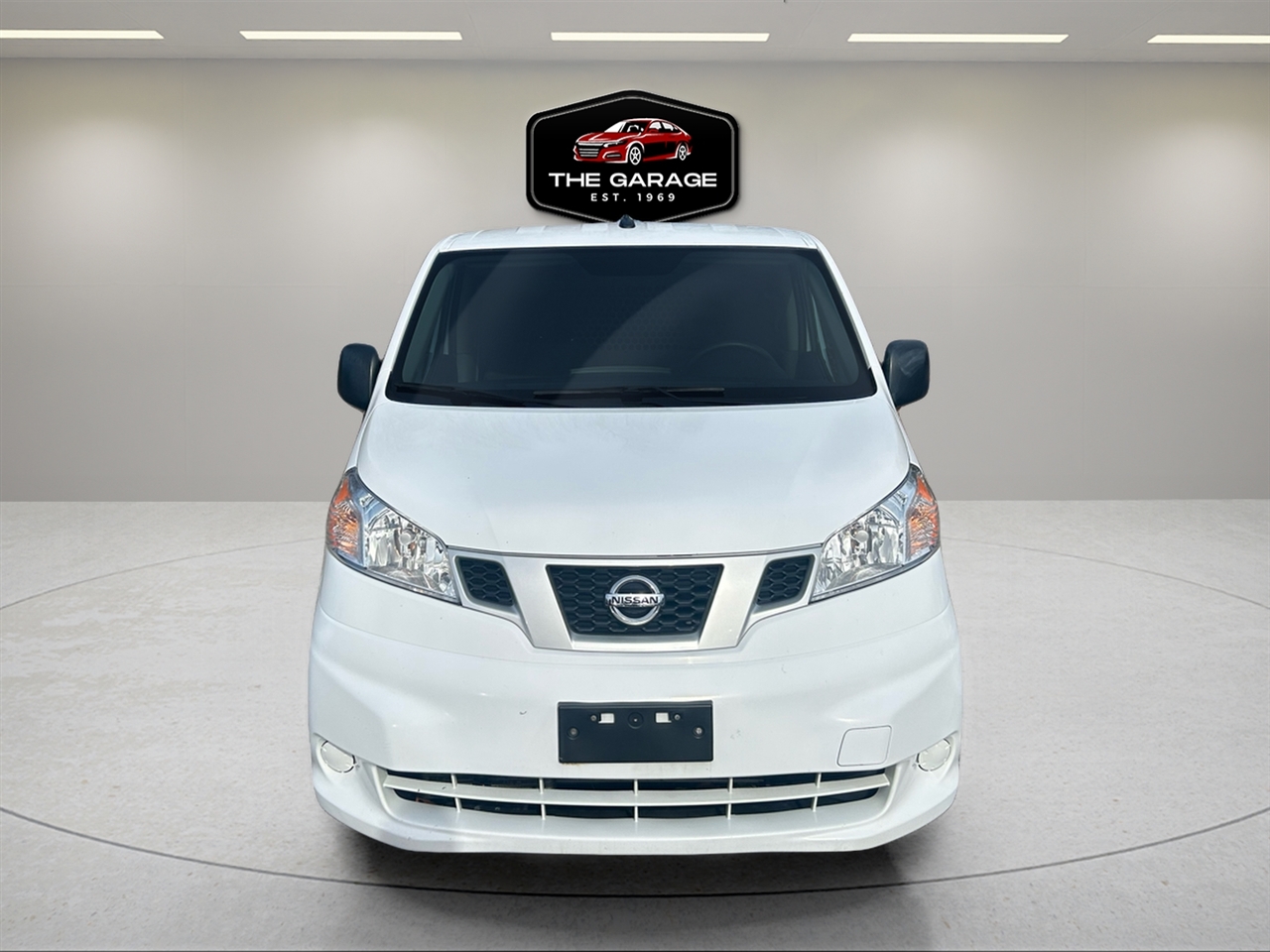 Nissan NV200 Compact Cargo I4 S 2020