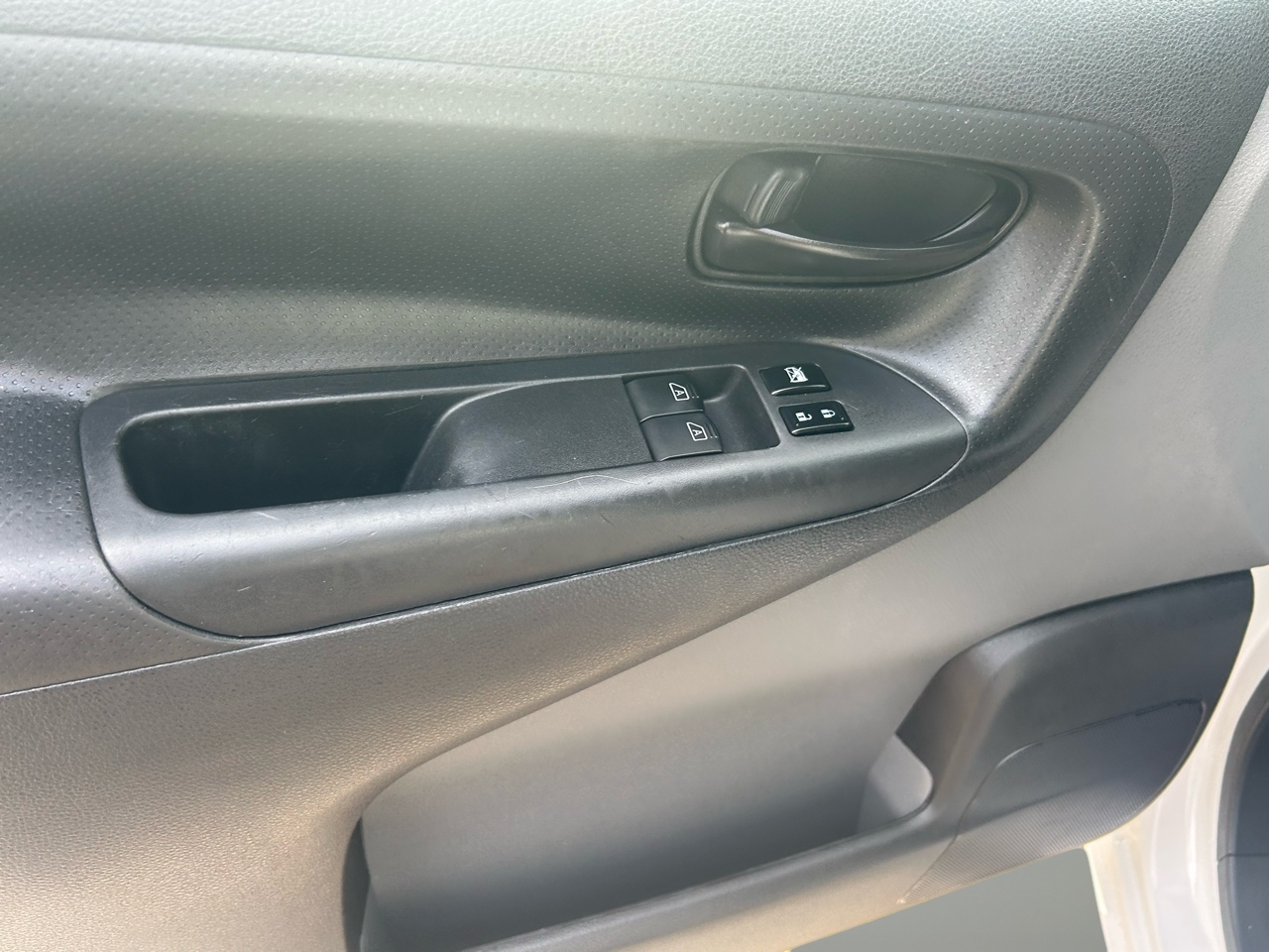 Nissan NV200 Compact Cargo I4 S 2020