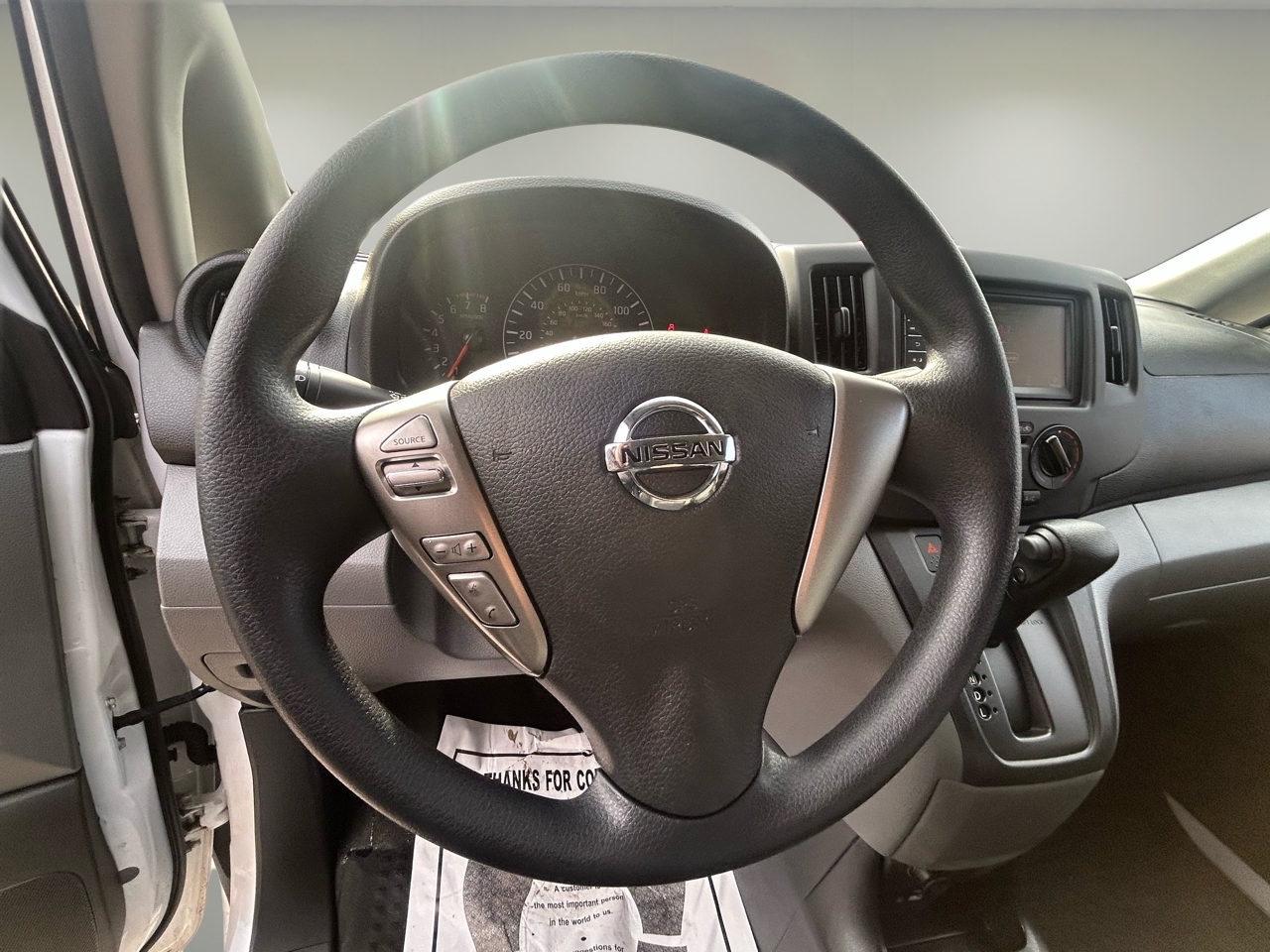 Nissan NV200 Compact Cargo I4 S 2020