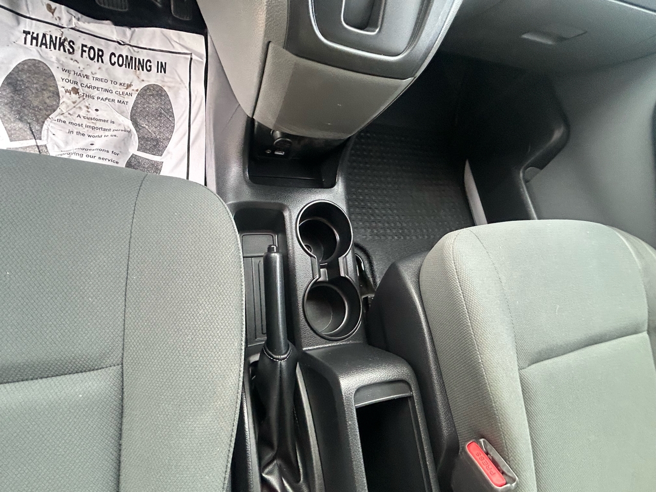 Nissan NV200 Compact Cargo I4 S 2020