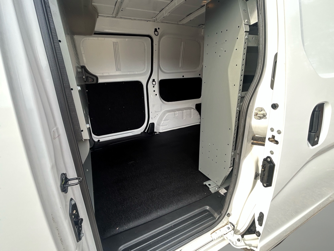 Nissan NV200 Compact Cargo I4 S 2020