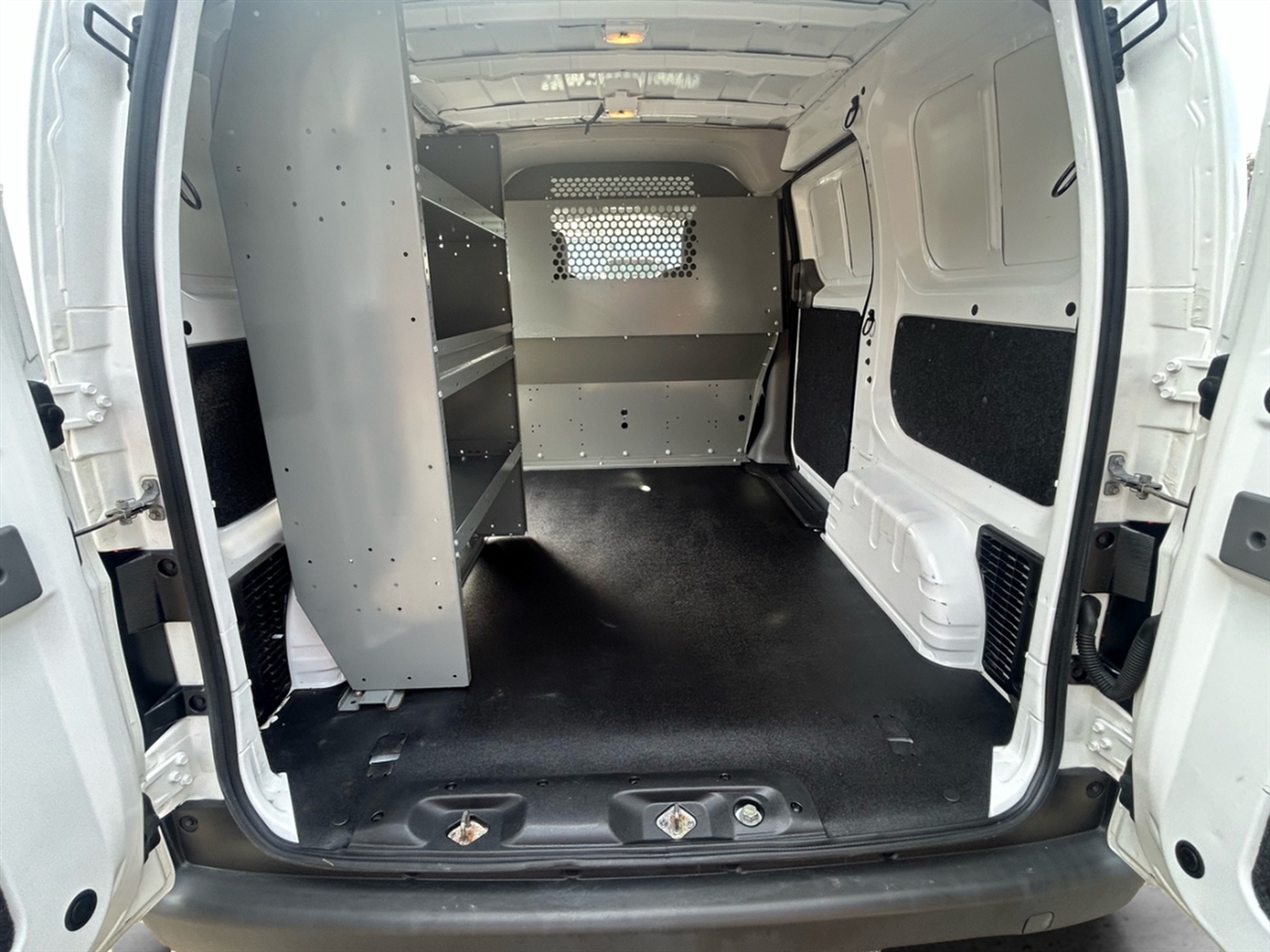 Nissan NV200 Compact Cargo I4 S 2020