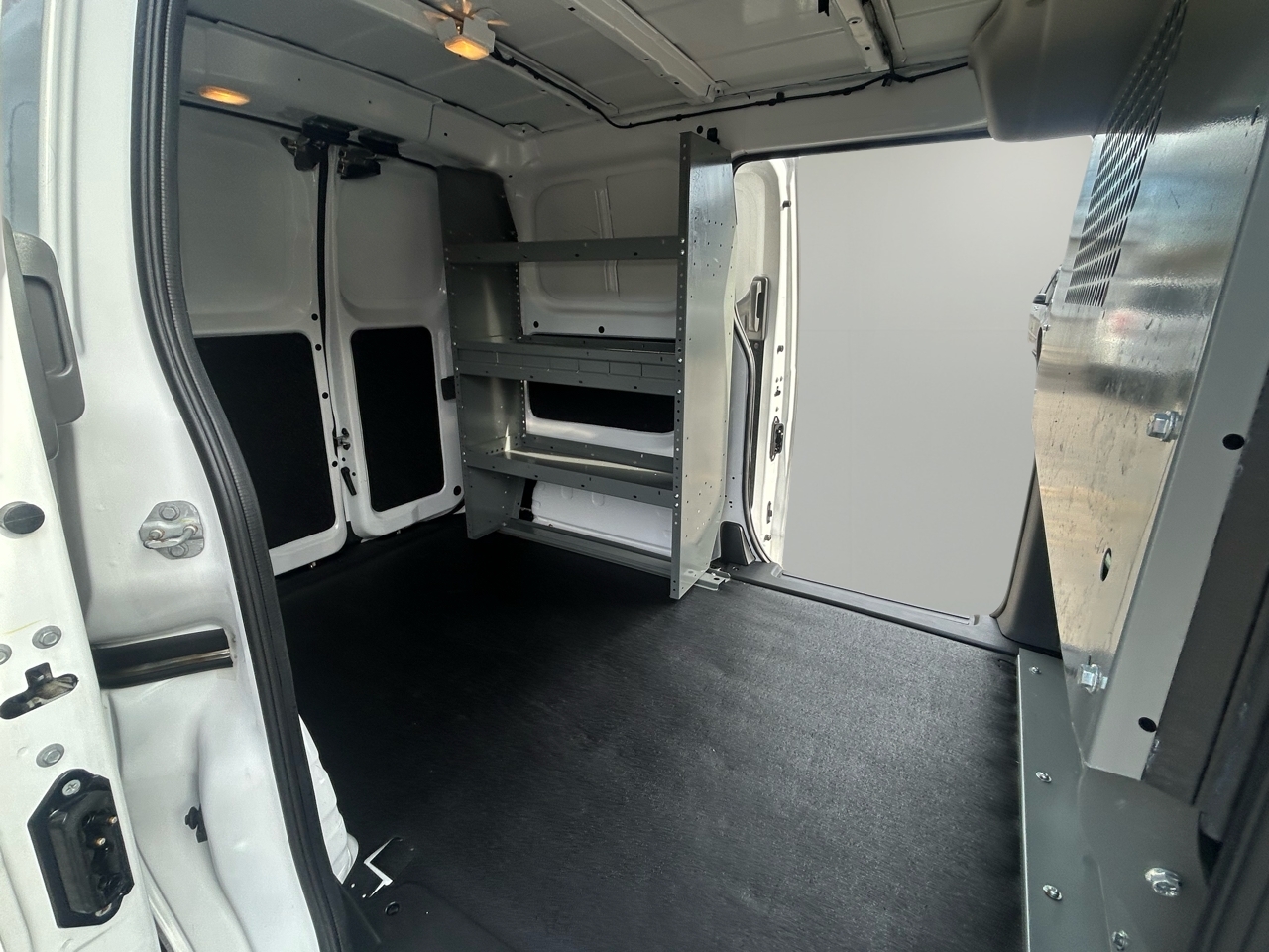 Nissan NV200 Compact Cargo I4 S 2020