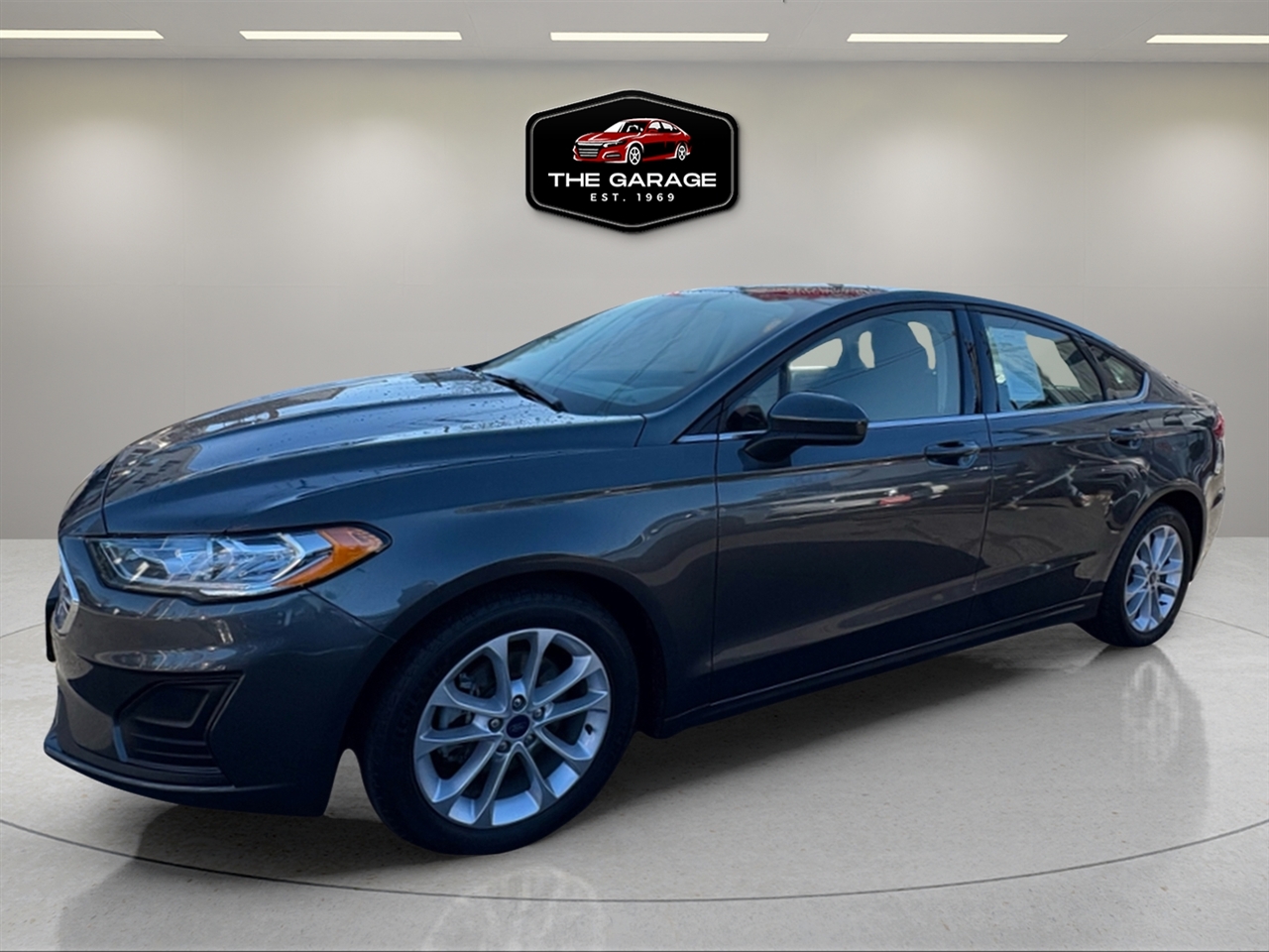 Ford Fusion SE 2020