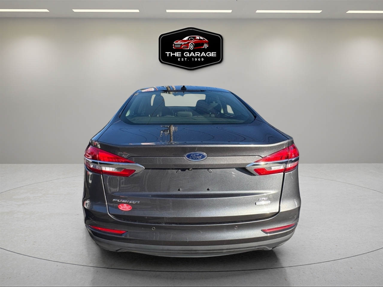 Ford Fusion SE 2020