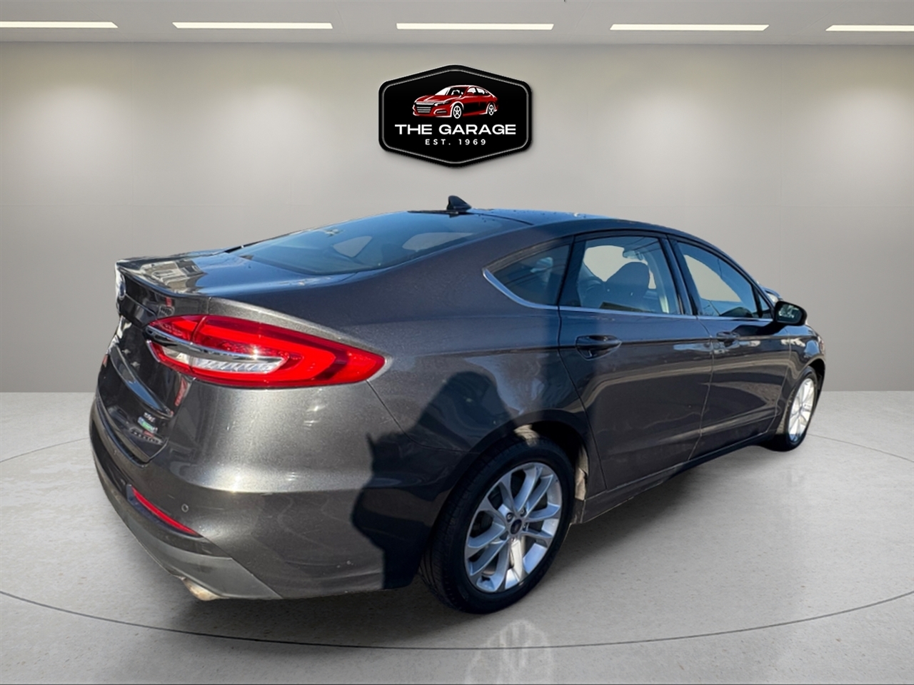 Ford Fusion SE 2020
