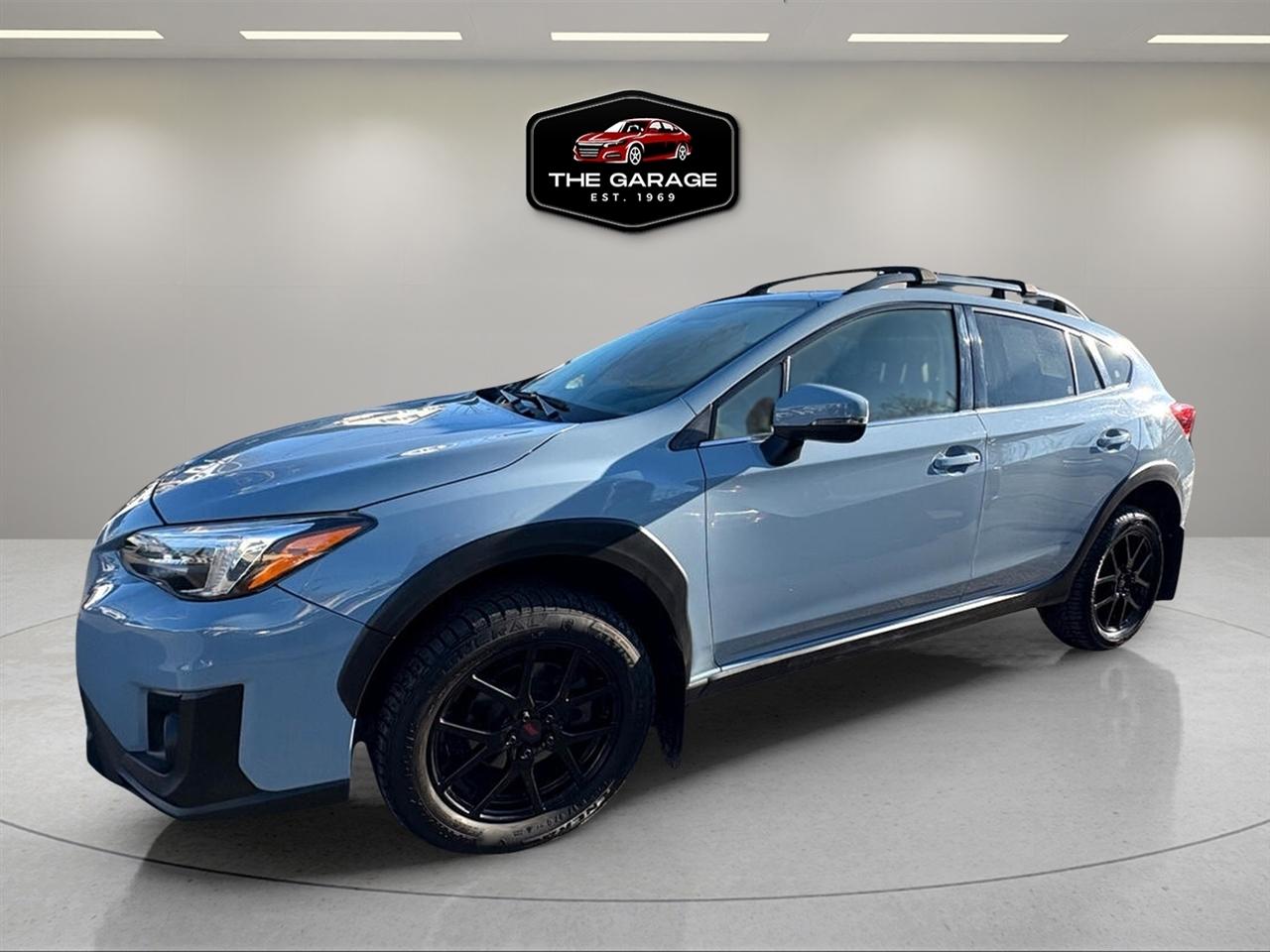 Subaru Crosstrek  2018