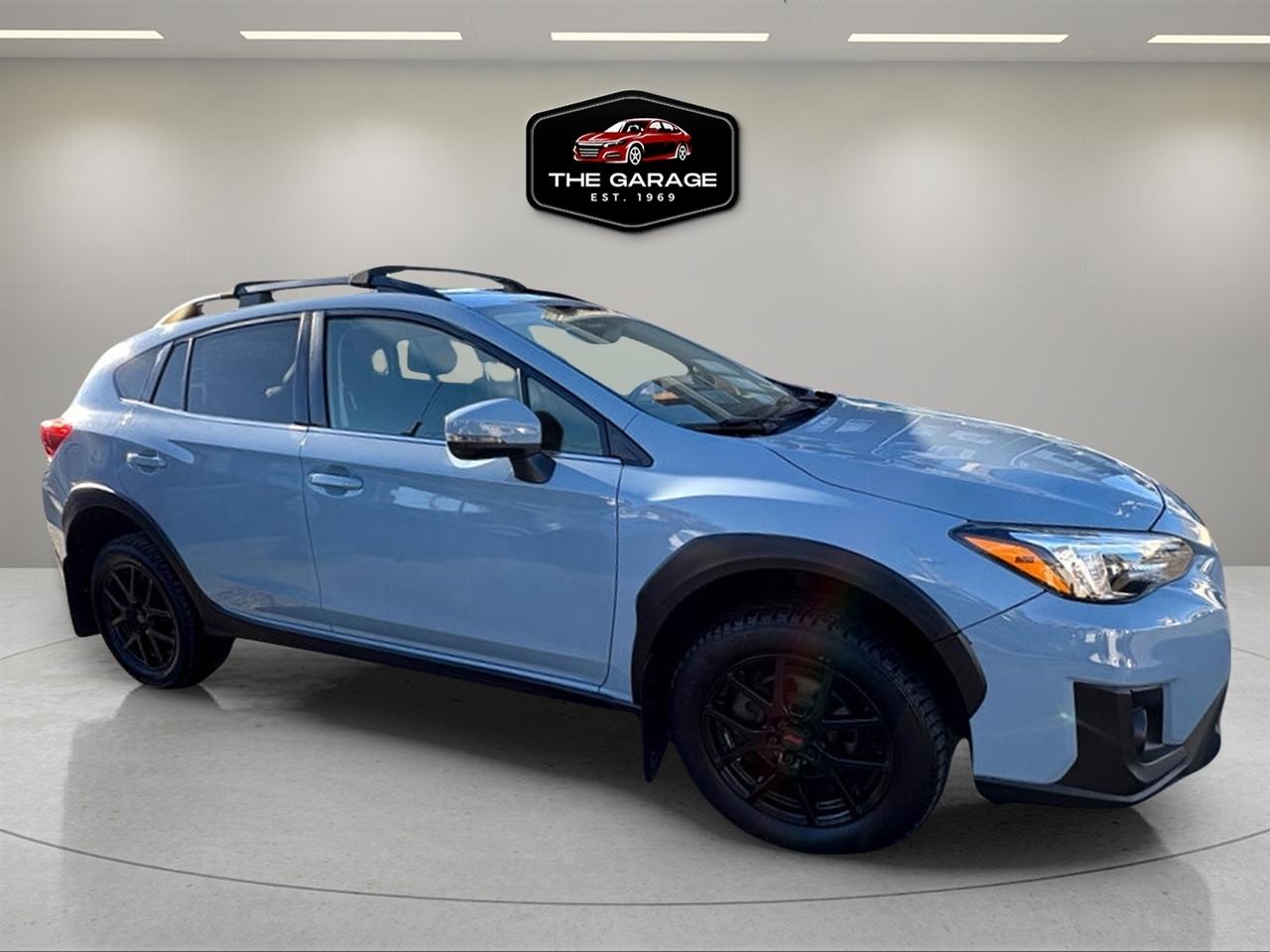 Subaru Crosstrek  2018