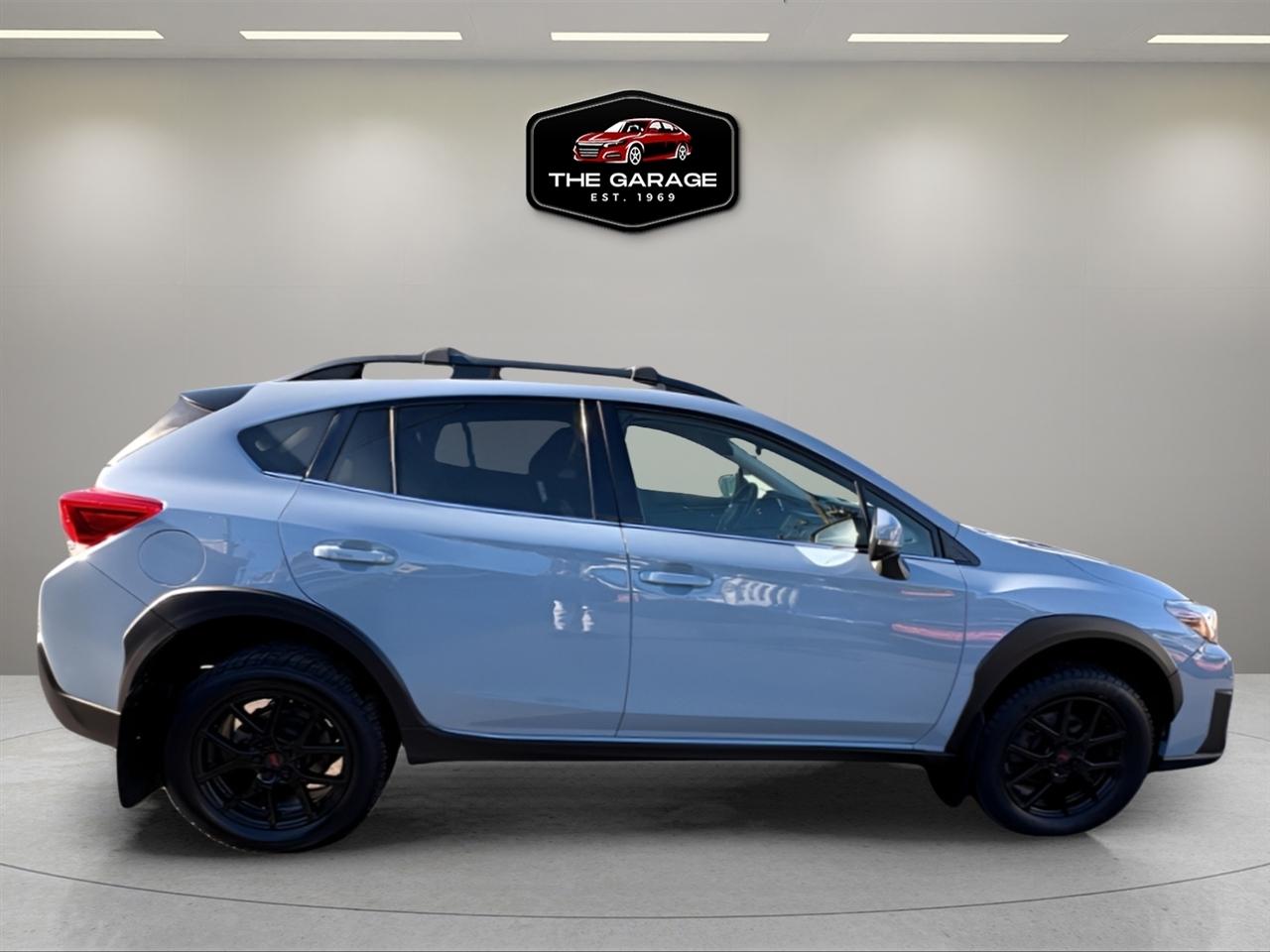 Subaru Crosstrek  2018
