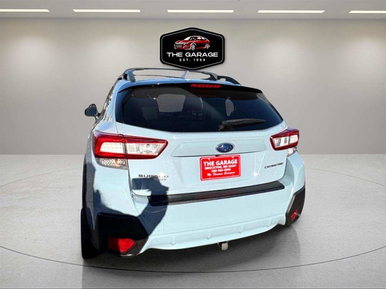 Subaru Crosstrek  2018