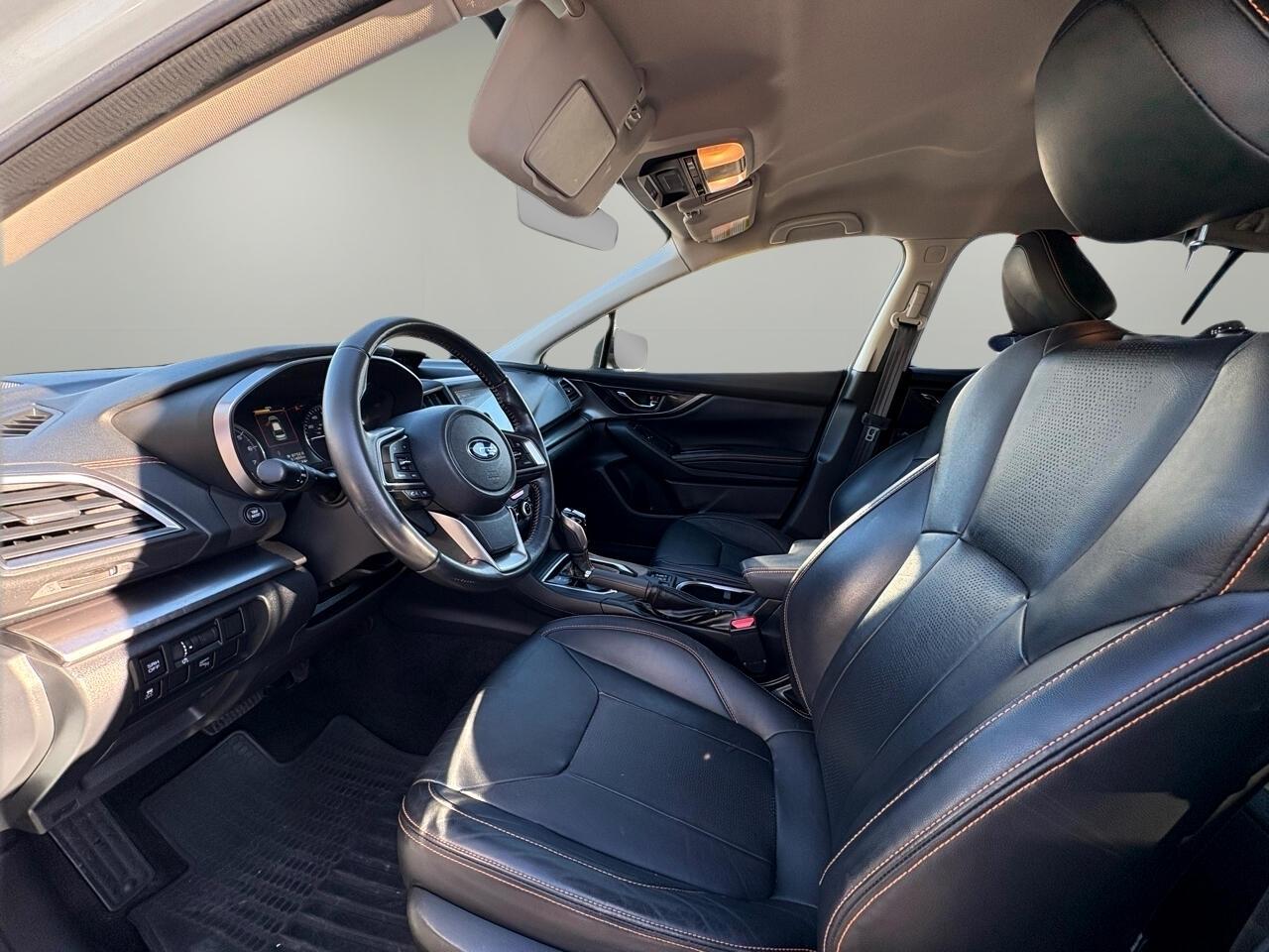 Subaru Crosstrek  2018