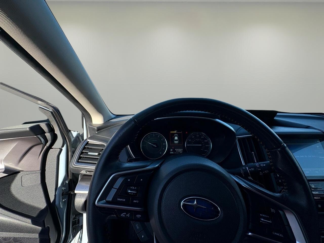 Subaru Crosstrek  2018