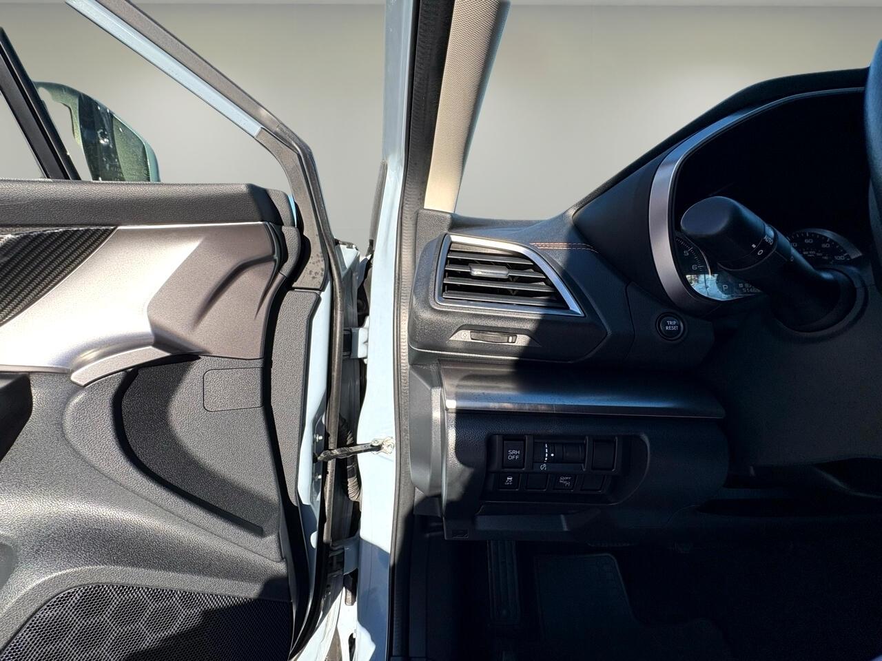 Subaru Crosstrek  2018