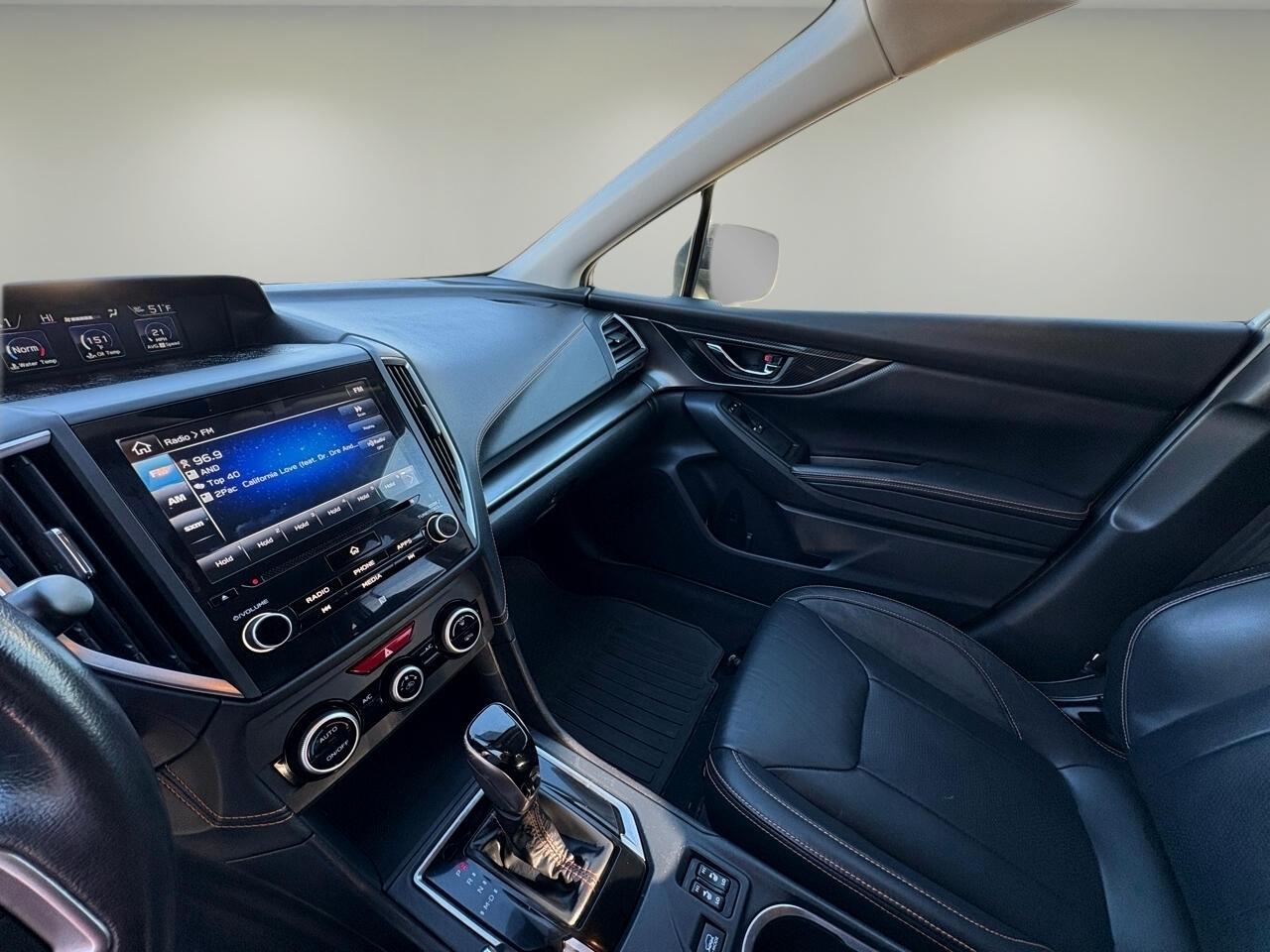 Subaru Crosstrek  2018