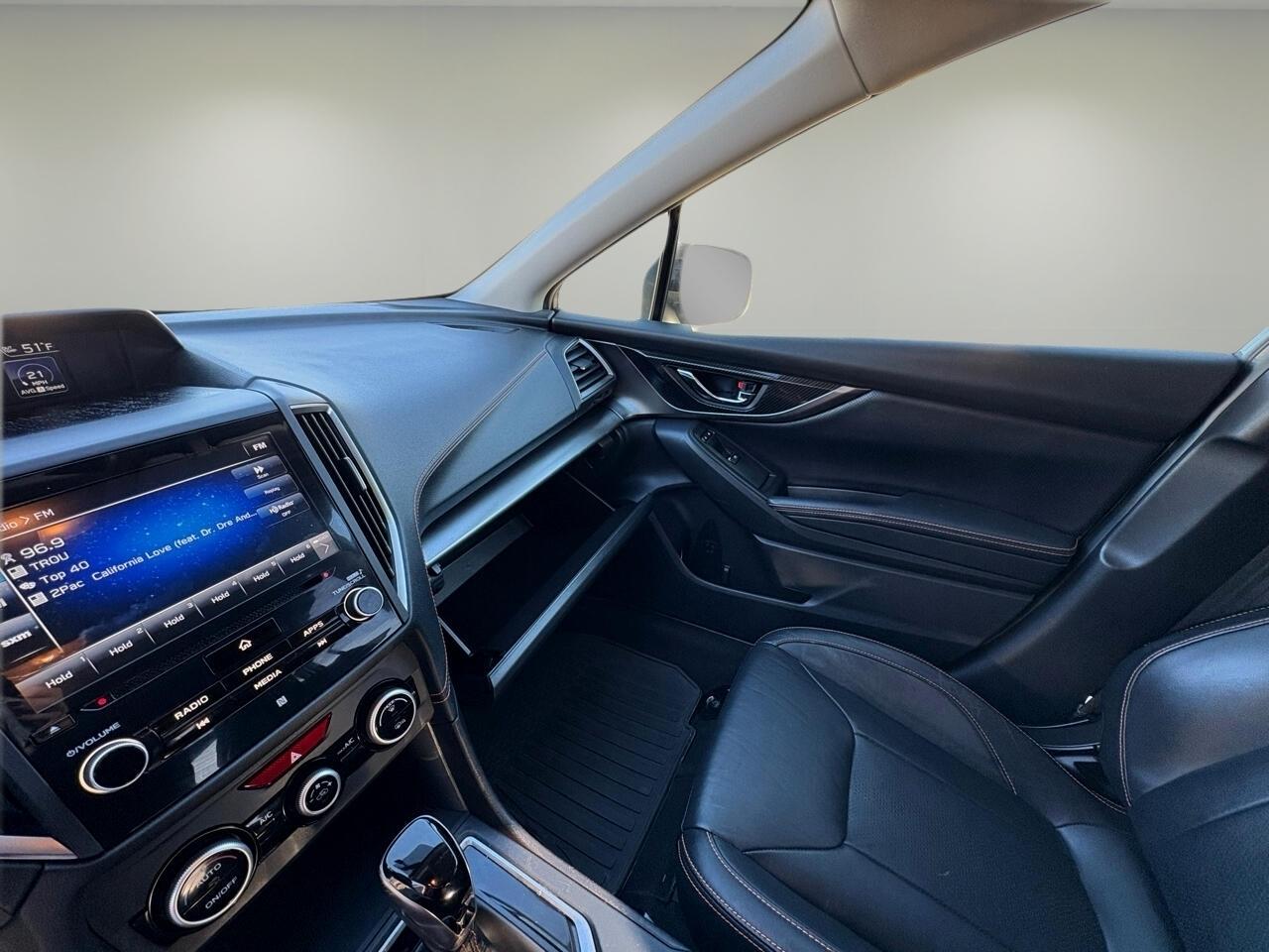 Subaru Crosstrek  2018