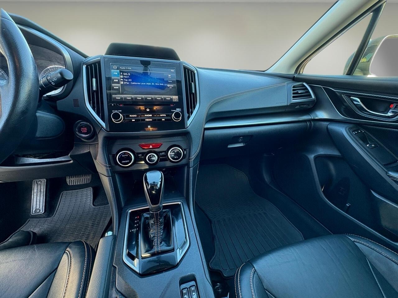 Subaru Crosstrek  2018