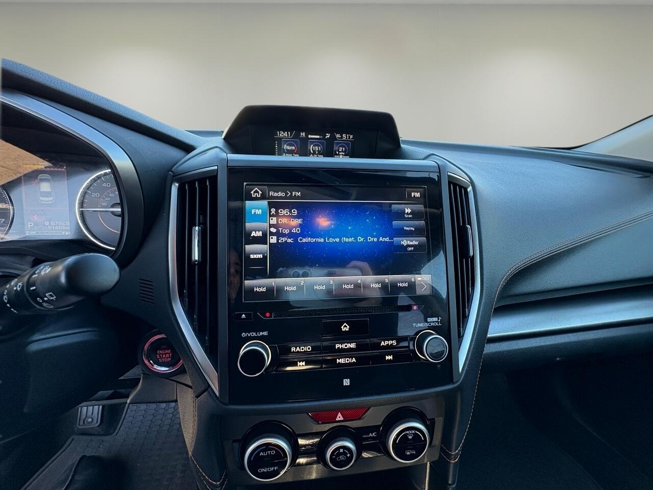 Subaru Crosstrek  2018