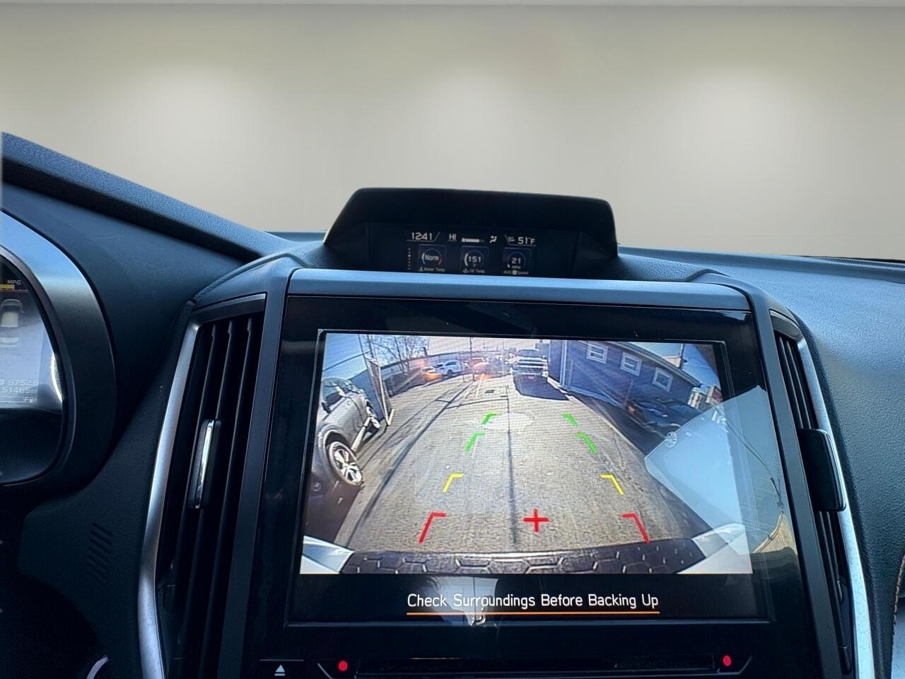 Subaru Crosstrek  2018