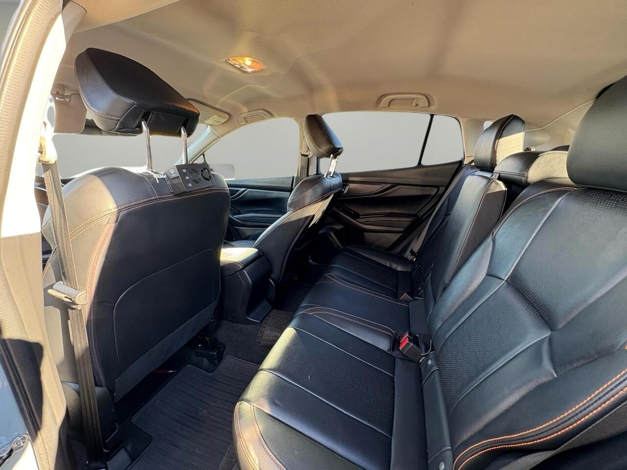 Subaru Crosstrek  2018