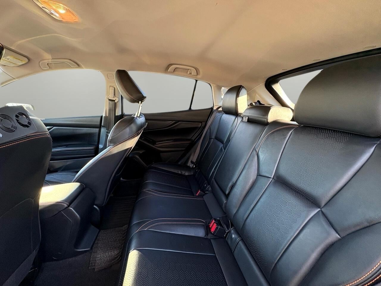 Subaru Crosstrek  2018