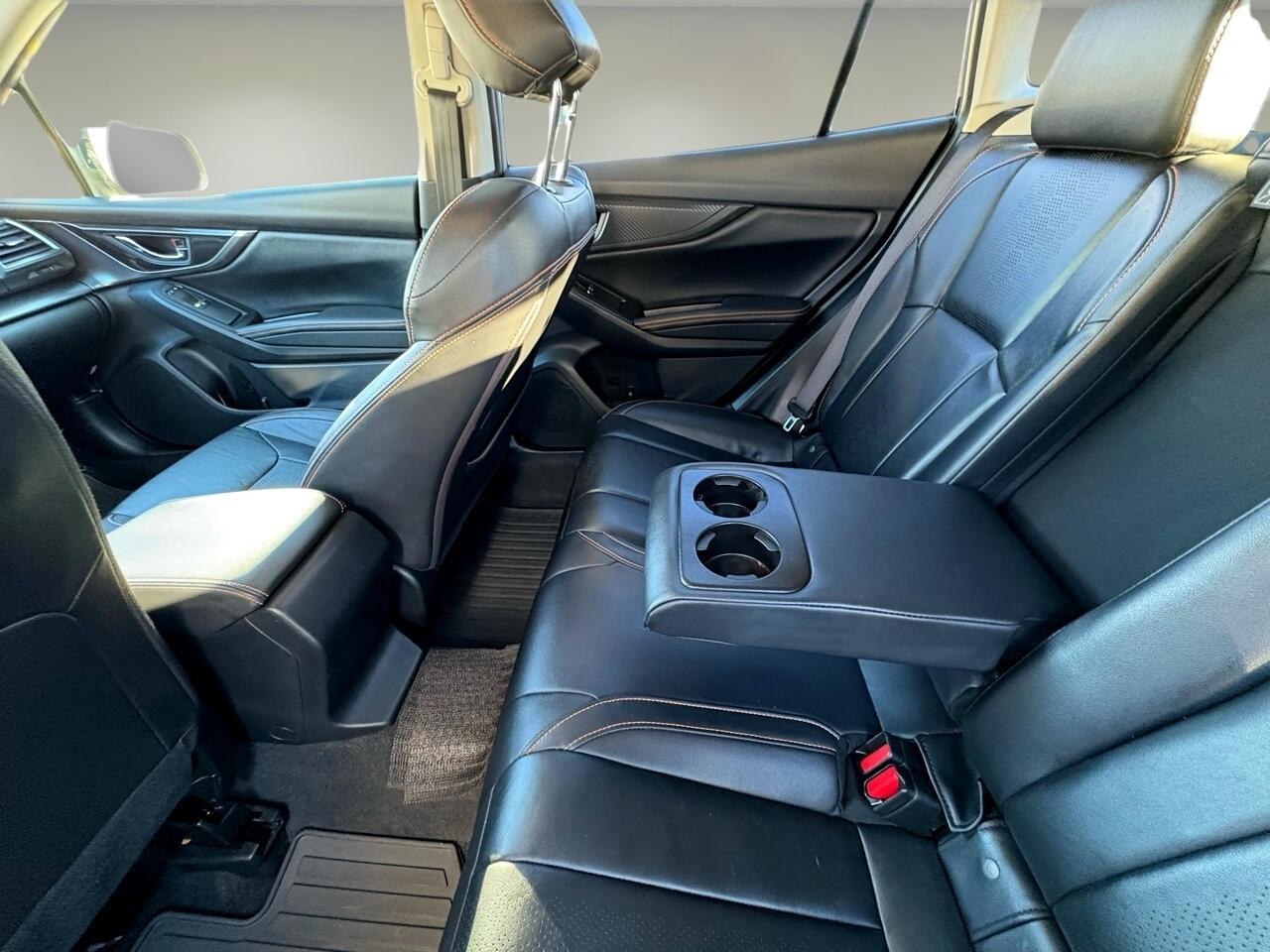 Subaru Crosstrek  2018