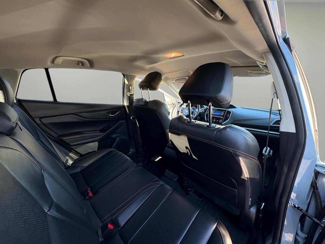 Subaru Crosstrek  2018