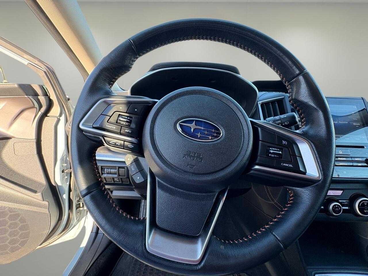 Subaru Crosstrek  2018