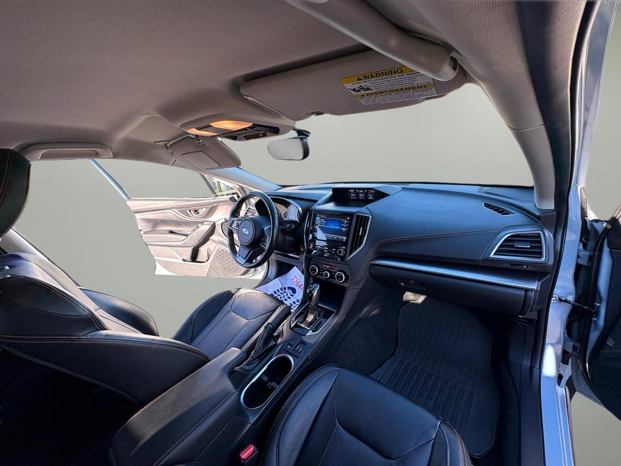 Subaru Crosstrek  2018