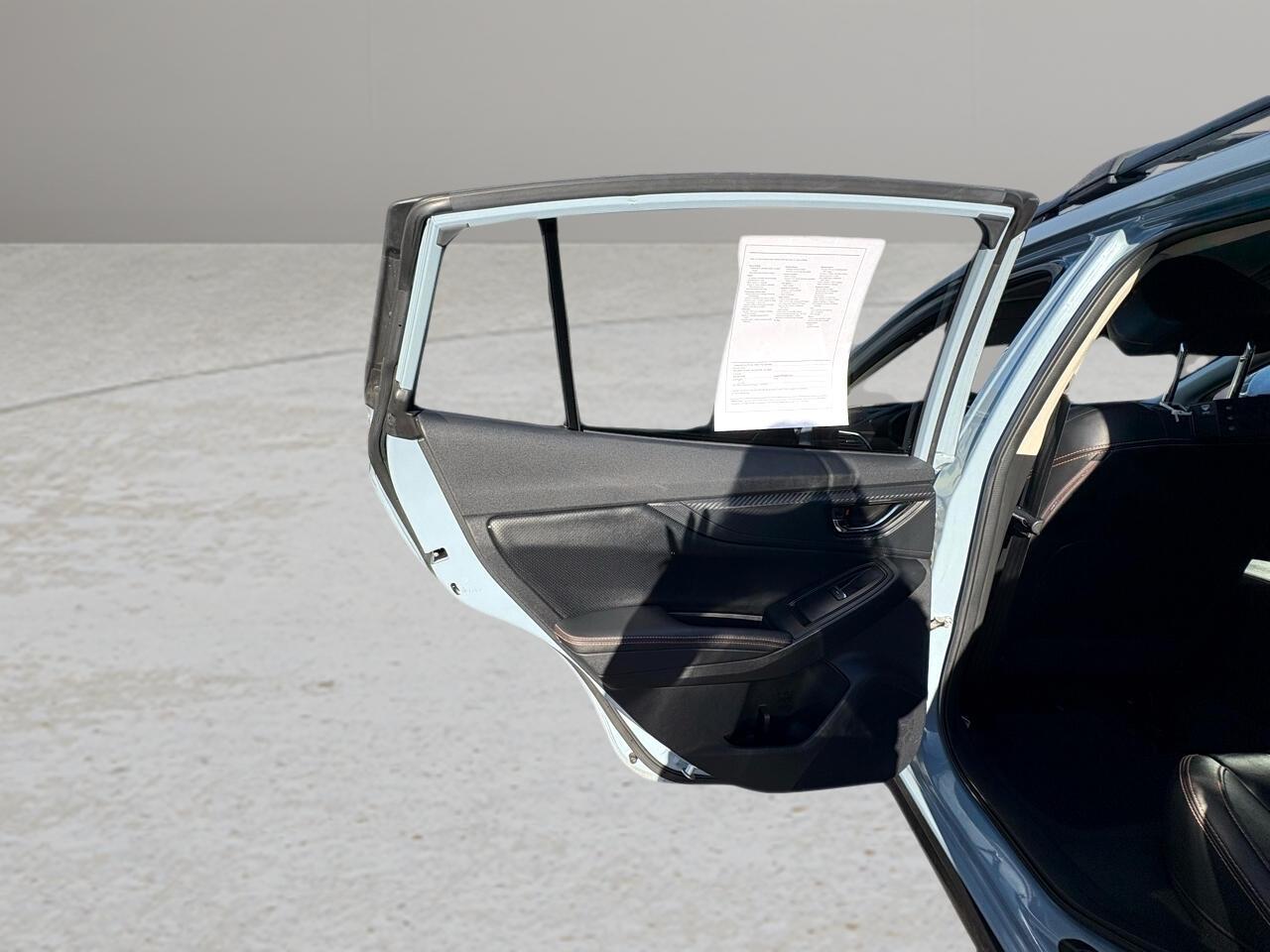 Subaru Crosstrek  2018