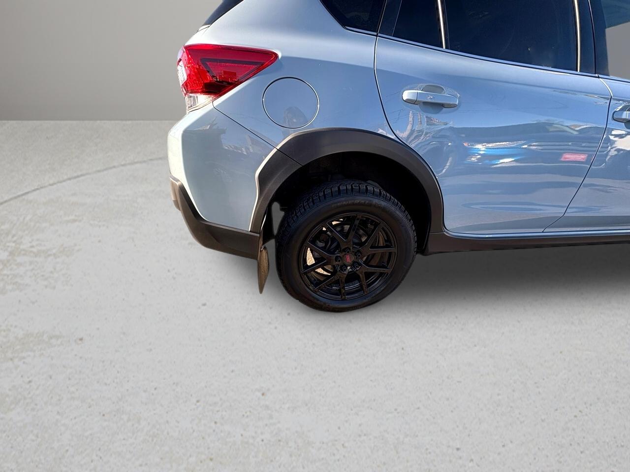 Subaru Crosstrek  2018