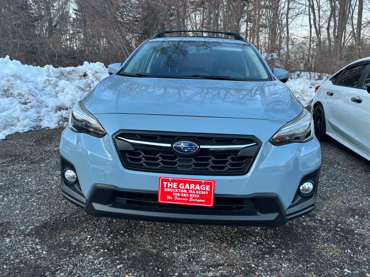 Subaru Crosstrek  2018