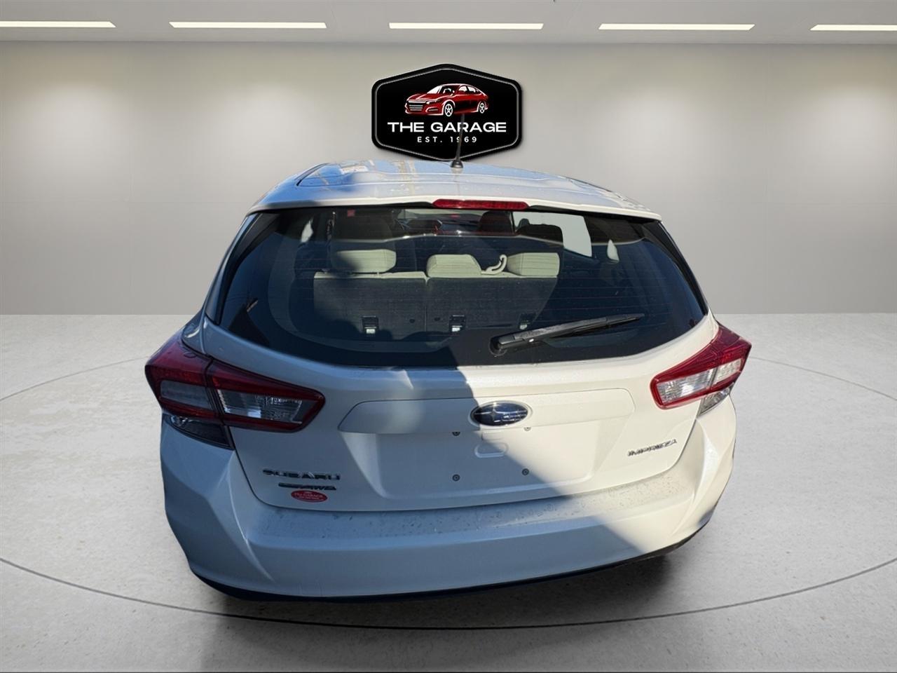 Subaru Impreza  2019