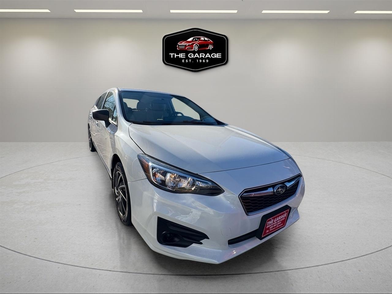Subaru Impreza  2019