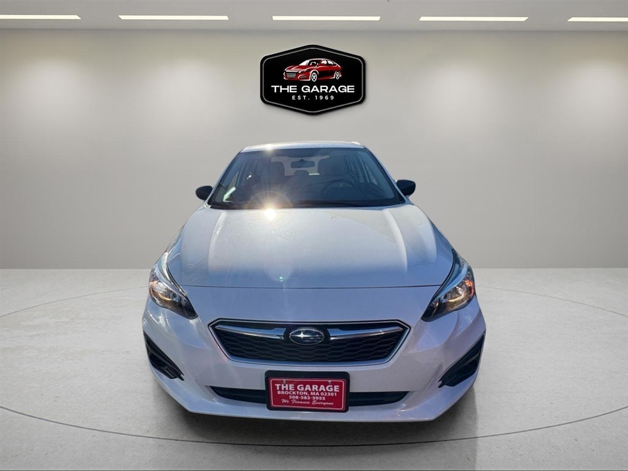 Subaru Impreza  2019