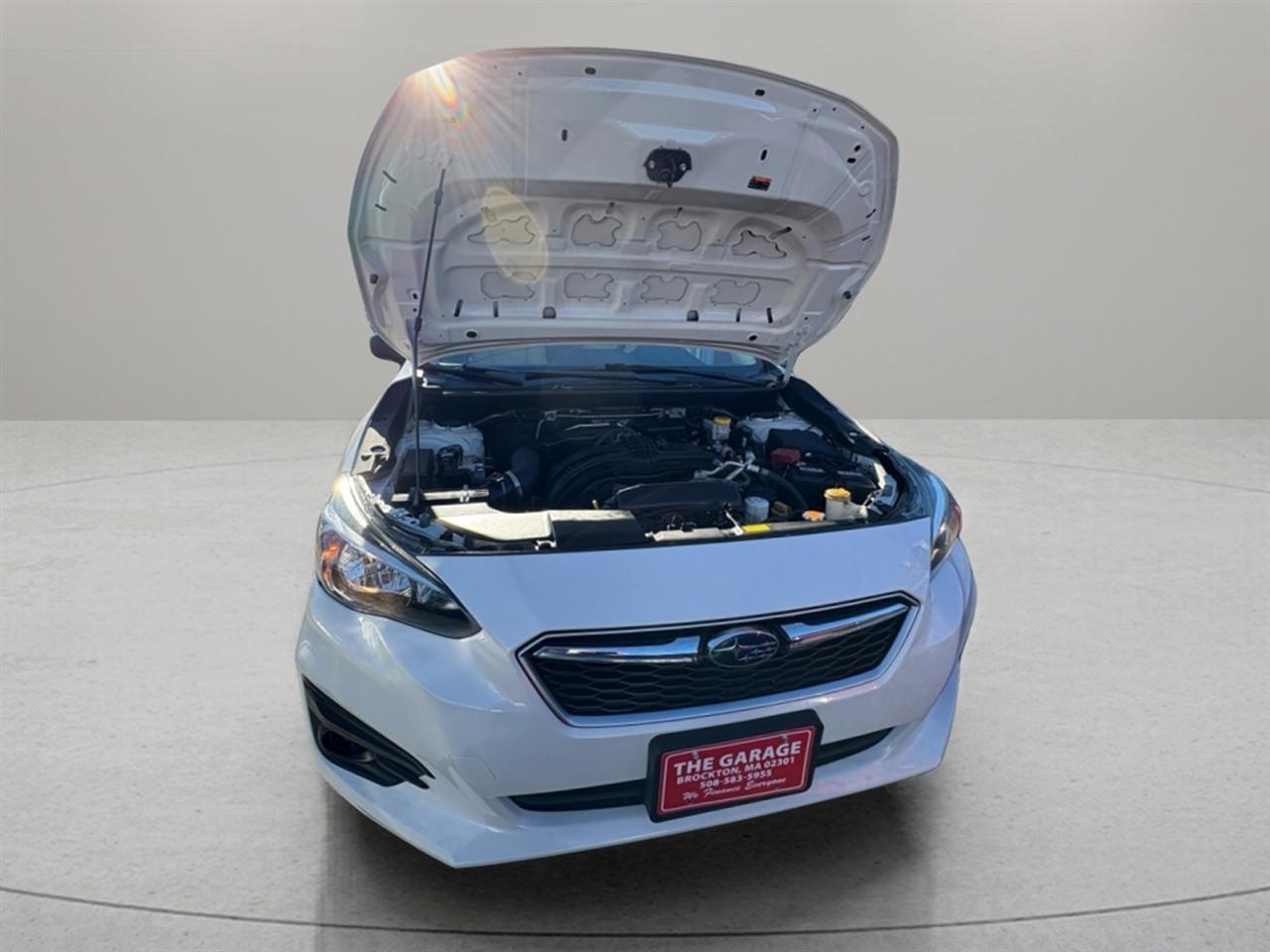Subaru Impreza  2019