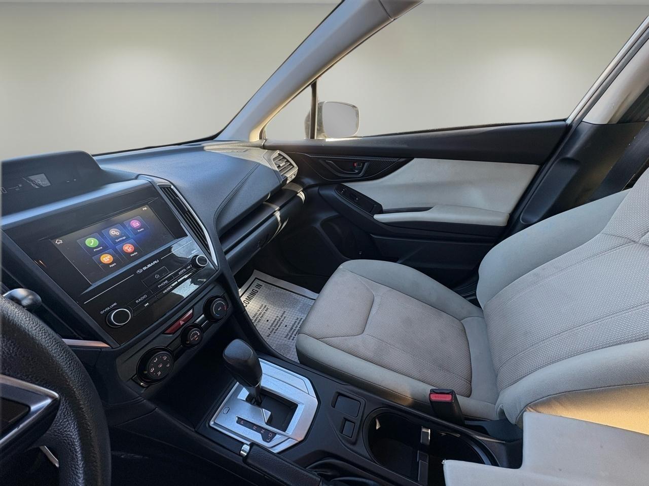 Subaru Impreza  2019