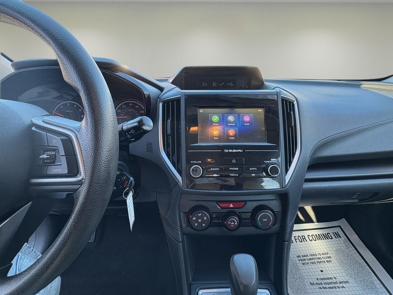 Subaru Impreza  2019