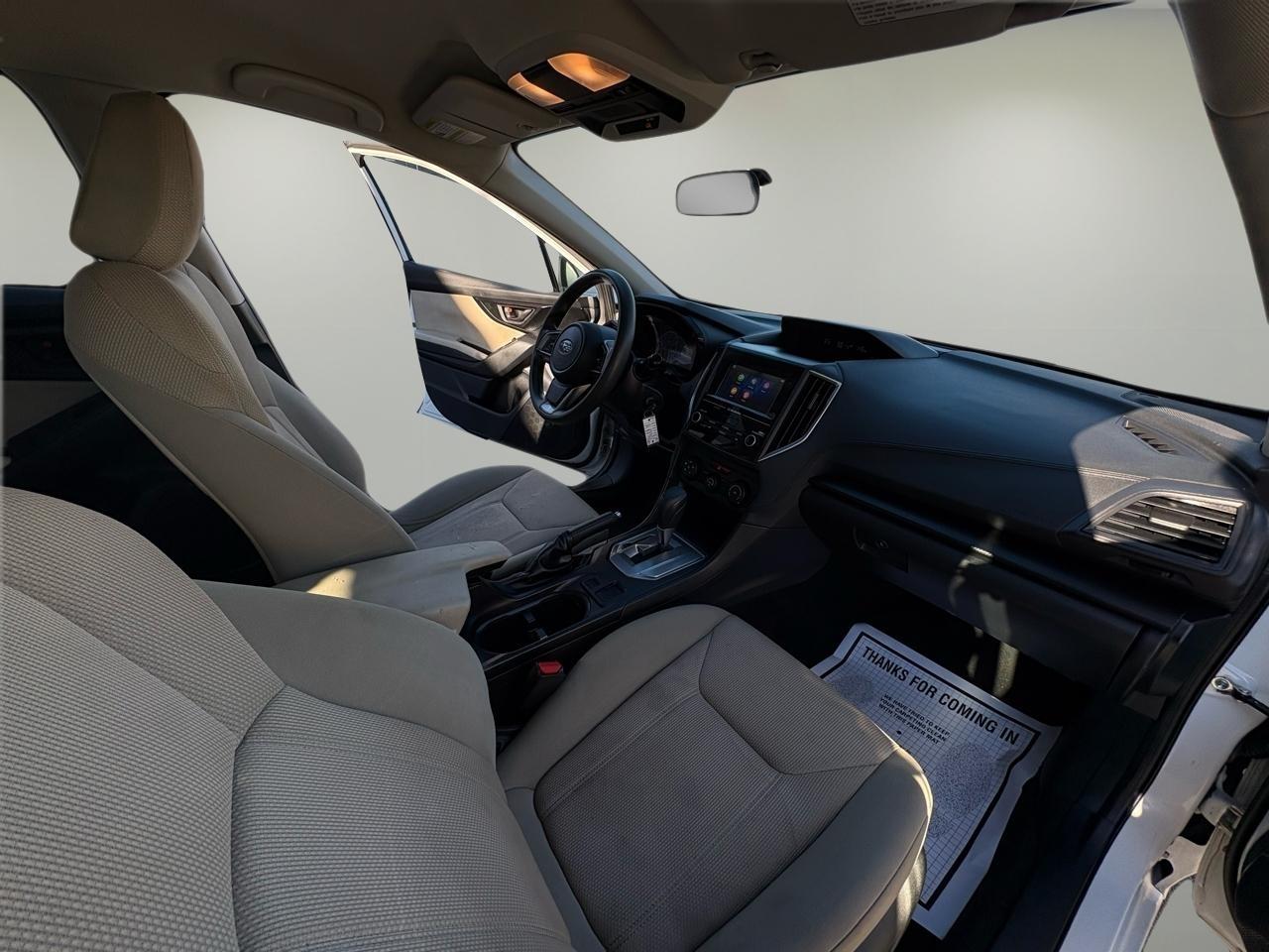 Subaru Impreza  2019