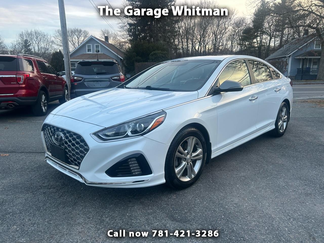 2019 Hyundai Sonata
