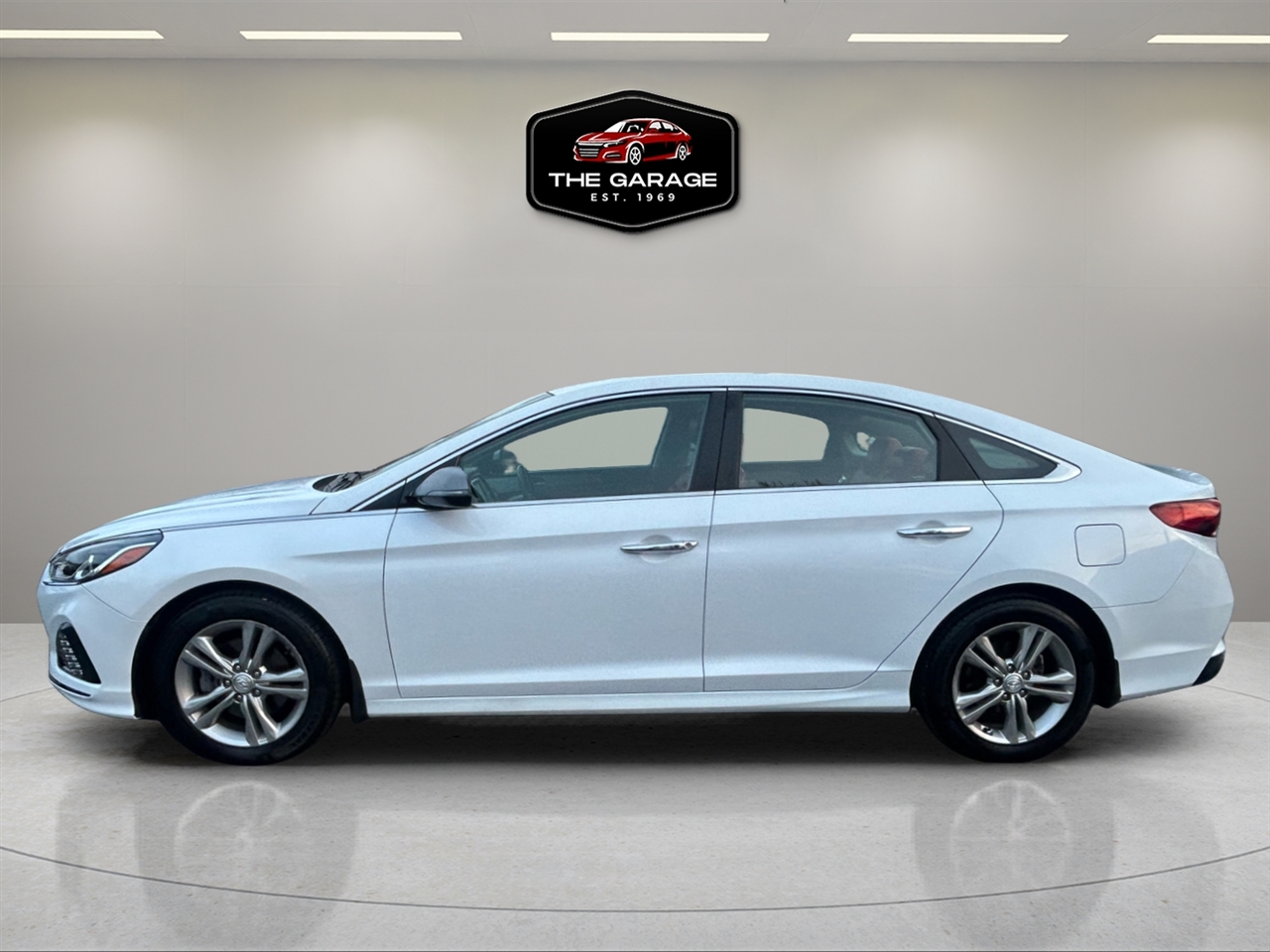 Hyundai Sonata SEL 2.4L 2019
