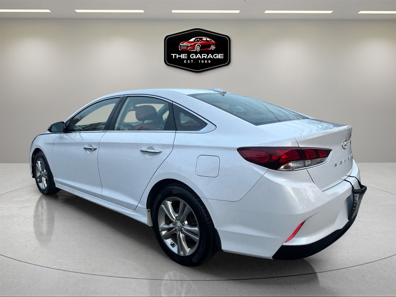 Hyundai Sonata SEL 2.4L 2019