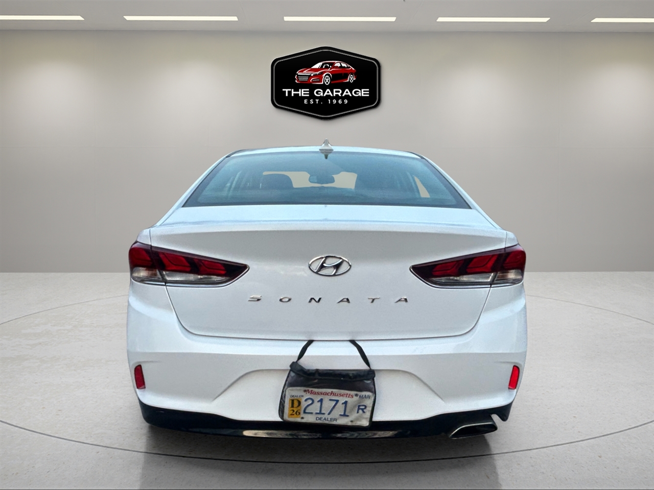 Hyundai Sonata SEL 2.4L 2019