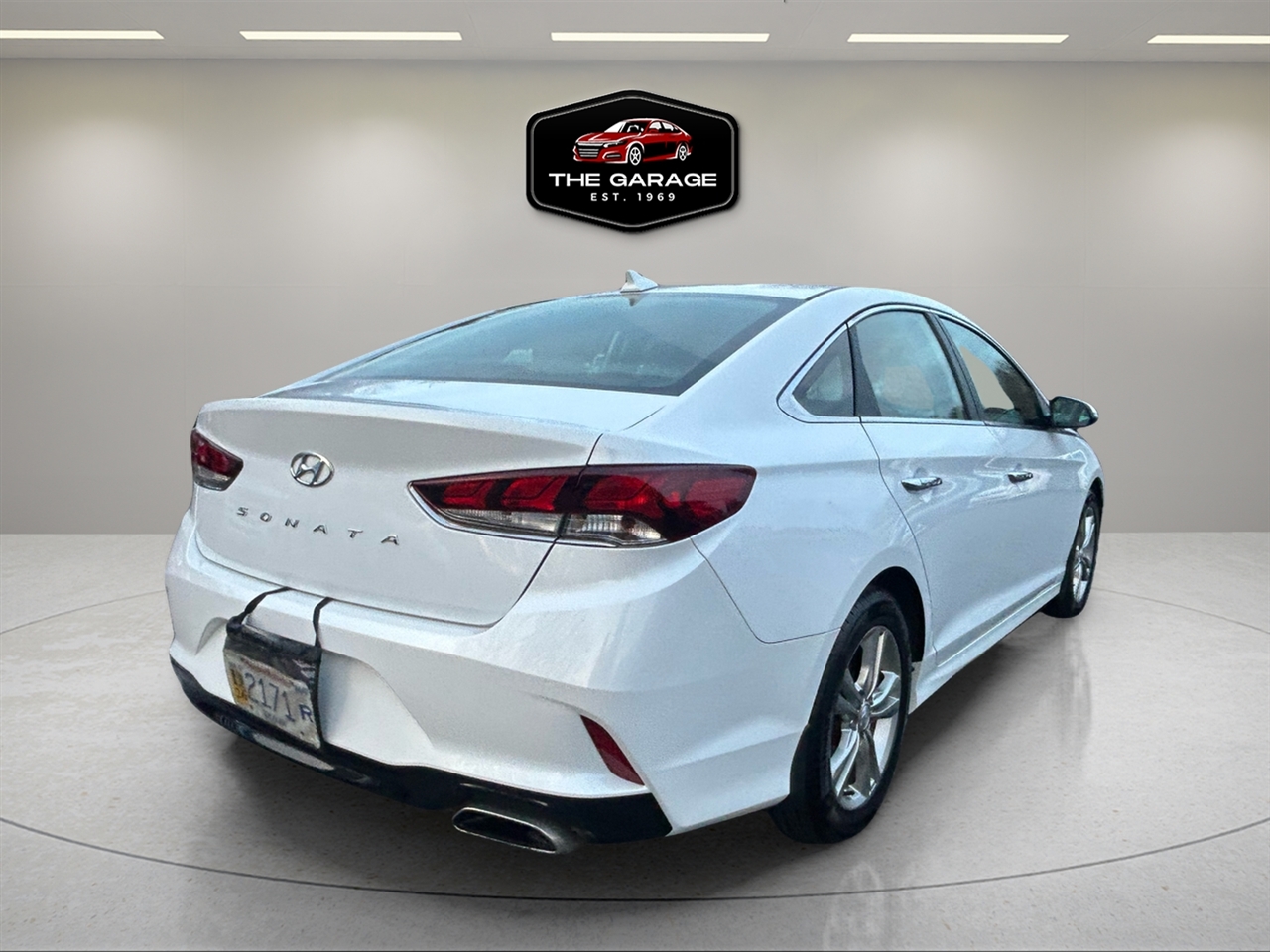 Hyundai Sonata SEL 2.4L 2019