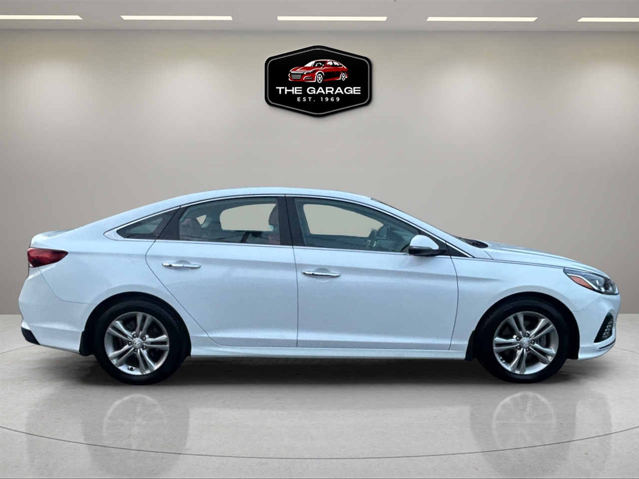 Hyundai Sonata SEL 2.4L 2019