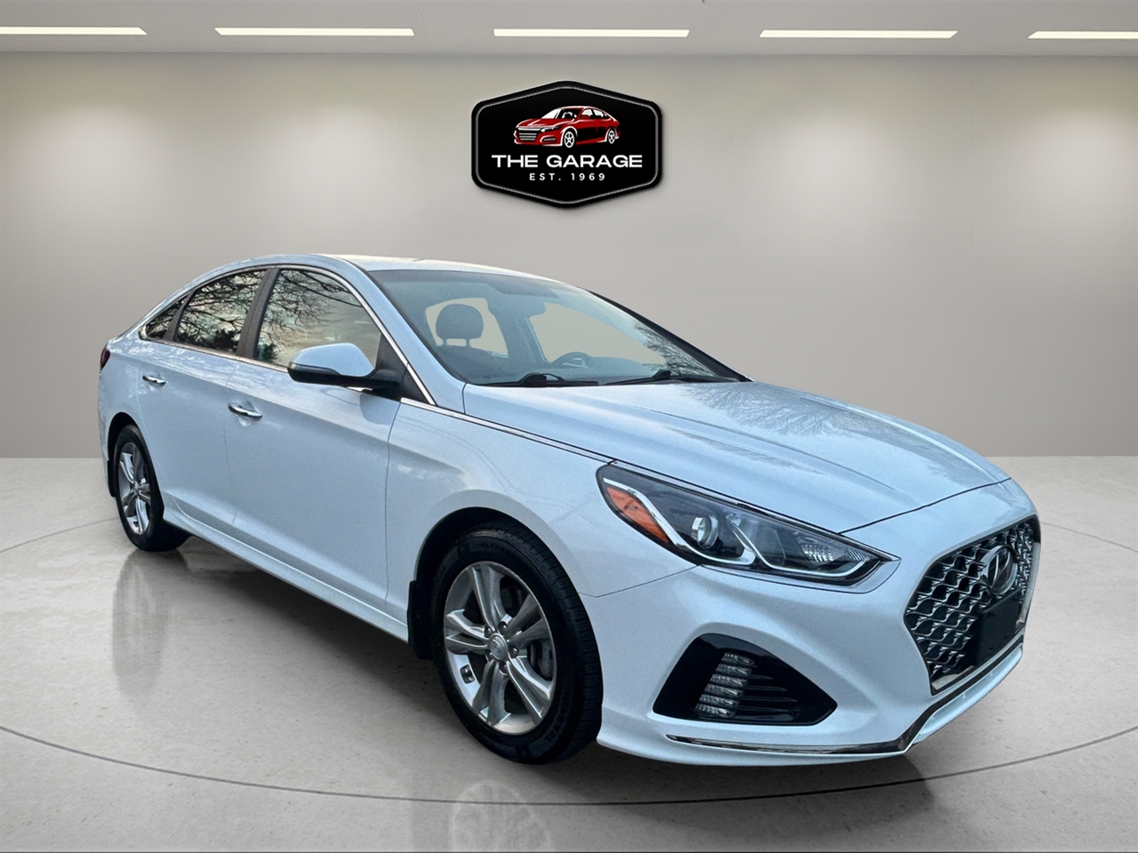 Hyundai Sonata SEL 2.4L 2019