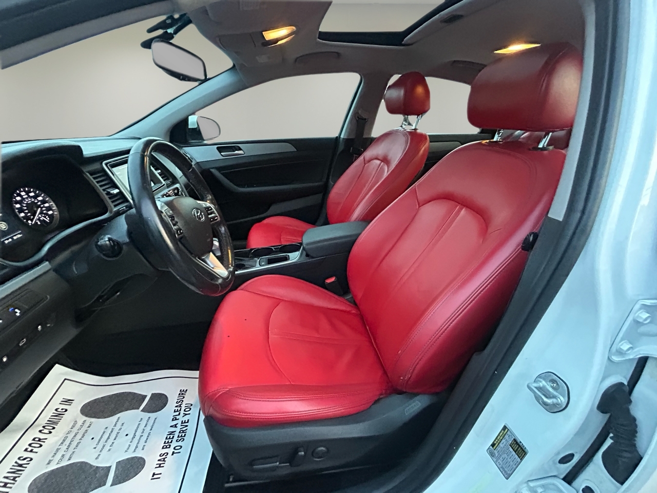 Hyundai Sonata SEL 2.4L 2019